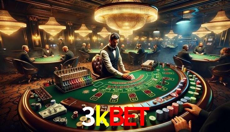 Experiência VIP 3kbet