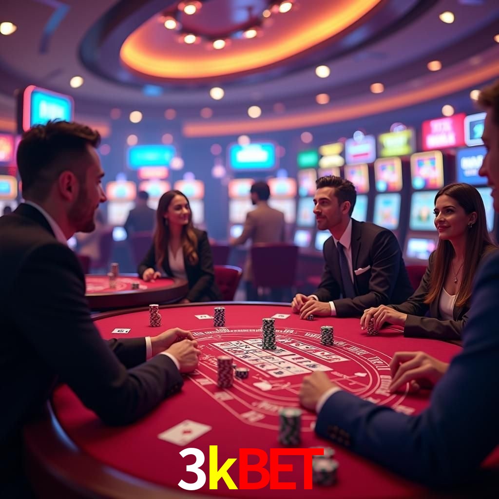 Estatísticas 3kbet