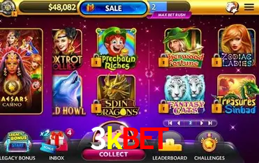 Desvendando o Mundo dos Jogos Virtuais na 3kbet