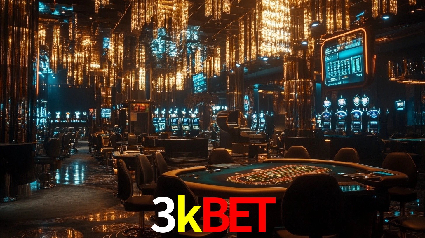 Bônus Generosos e Exclusivos no 3kbet para Você!
