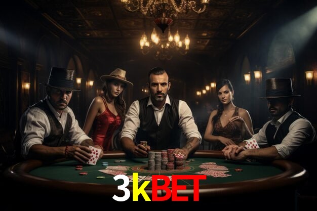 Jogos Exclusivos 3kbet