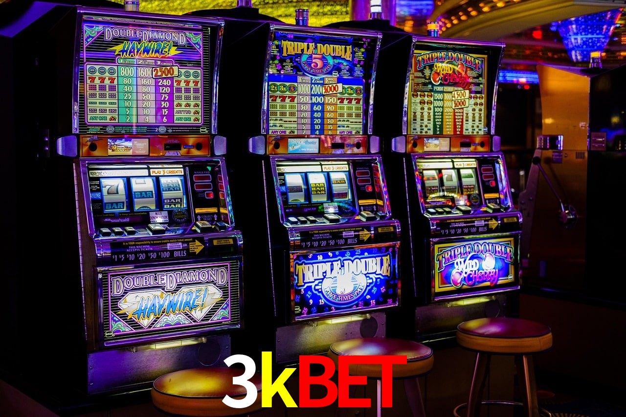 Casino Ao Vivo 3kbet