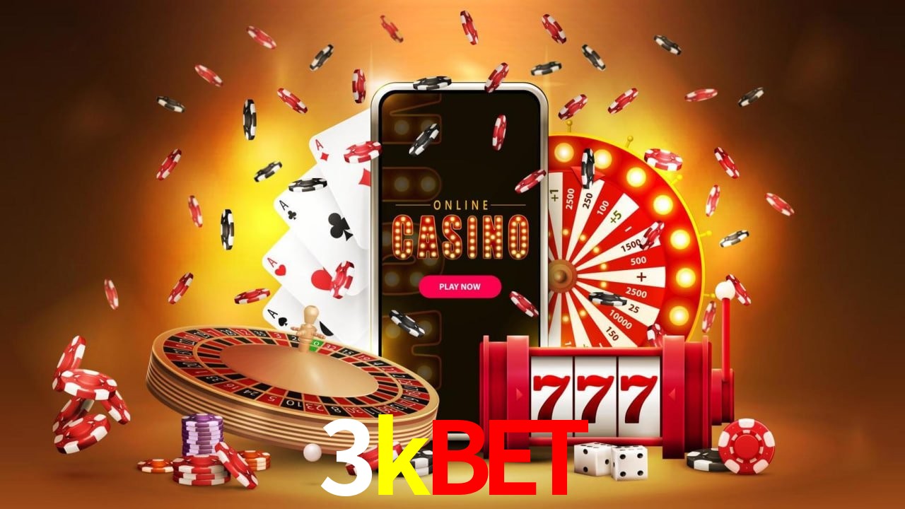 Explorando a Categoria de Eventos em Apostas na 3kbet
