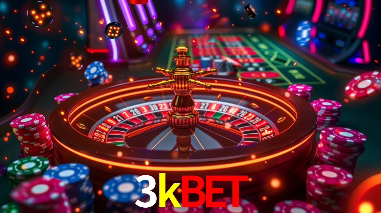 Mesa de Blackjack 3kbet