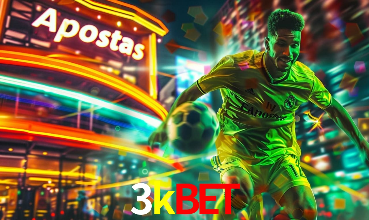 Promoção Relâmpago 3kbet