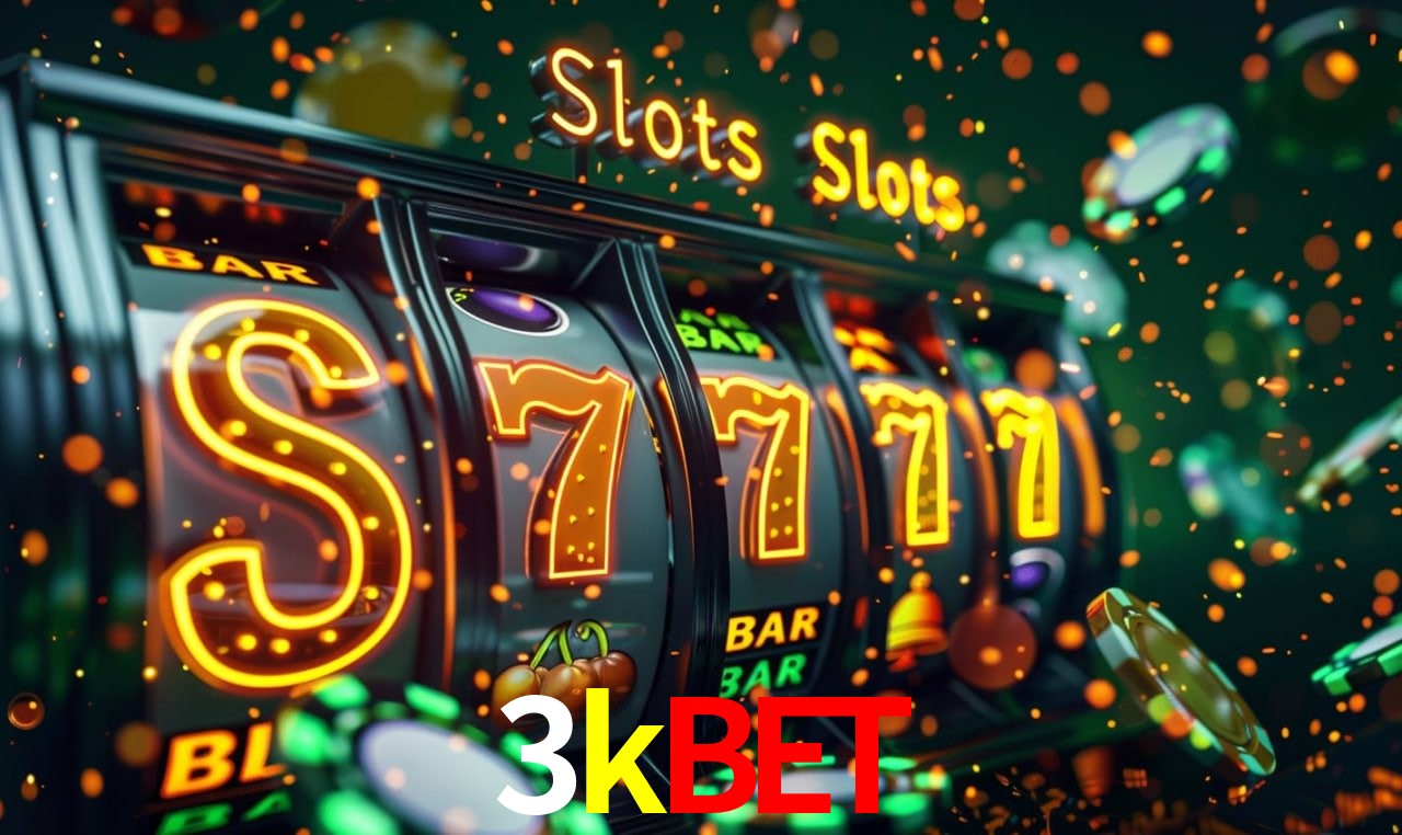 Jogos de Slot 3kbet