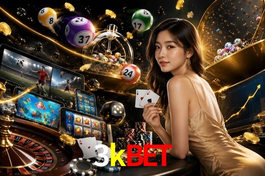 APP oficial da 3kbet para mobile