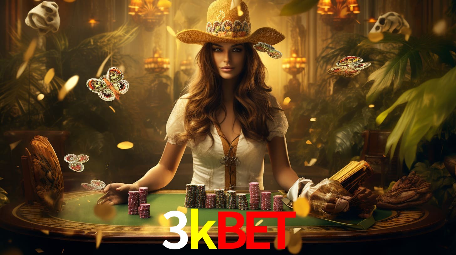 Welcome Bonus 3kbet
