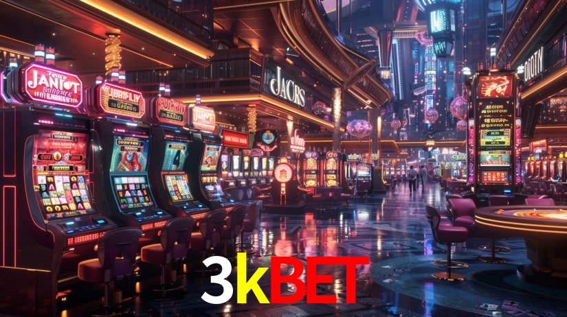 Slot Games 3kbet