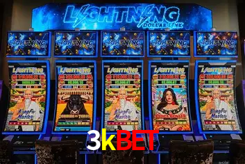 Apostas Esportivas na 3kbet: Um Guia Completo