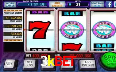 Descubra a Magia dos Jogos de Arcade no 3kbet